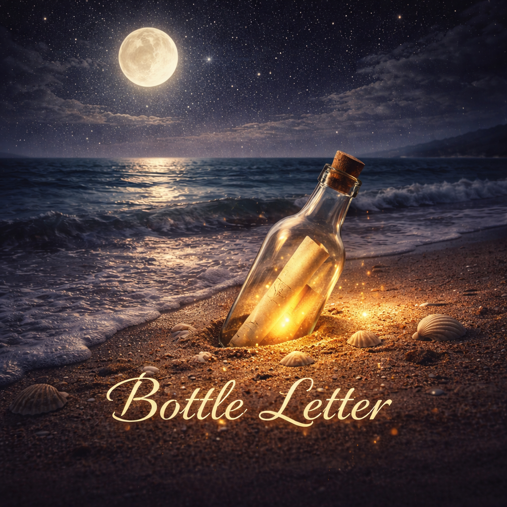 병 속의 편지