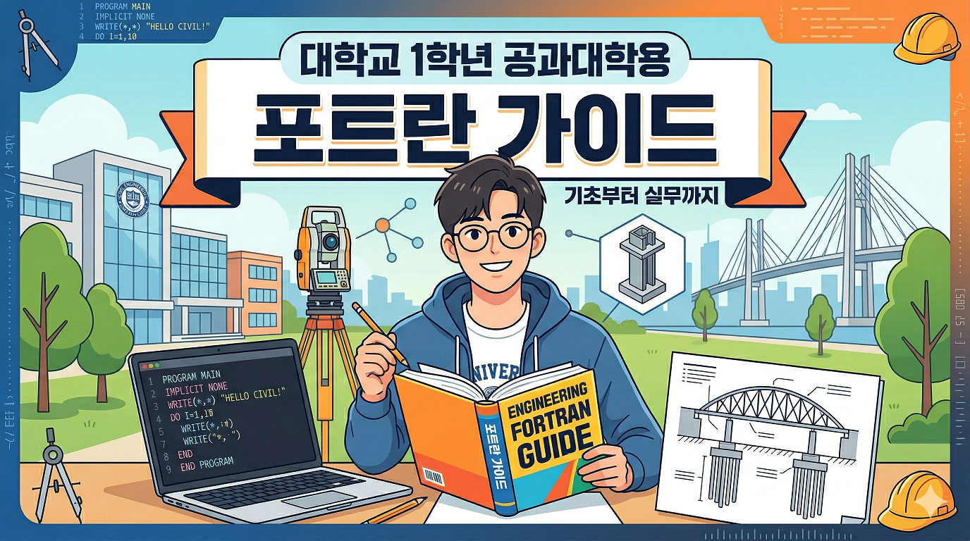 포트란 학습 가이드