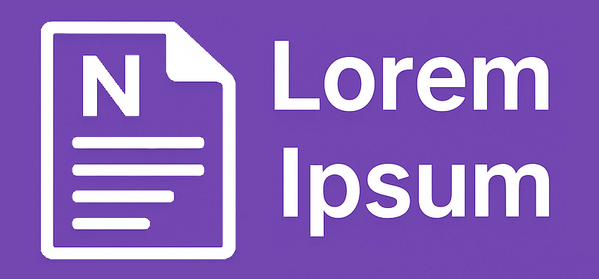 Lorem Ipsum 생성기