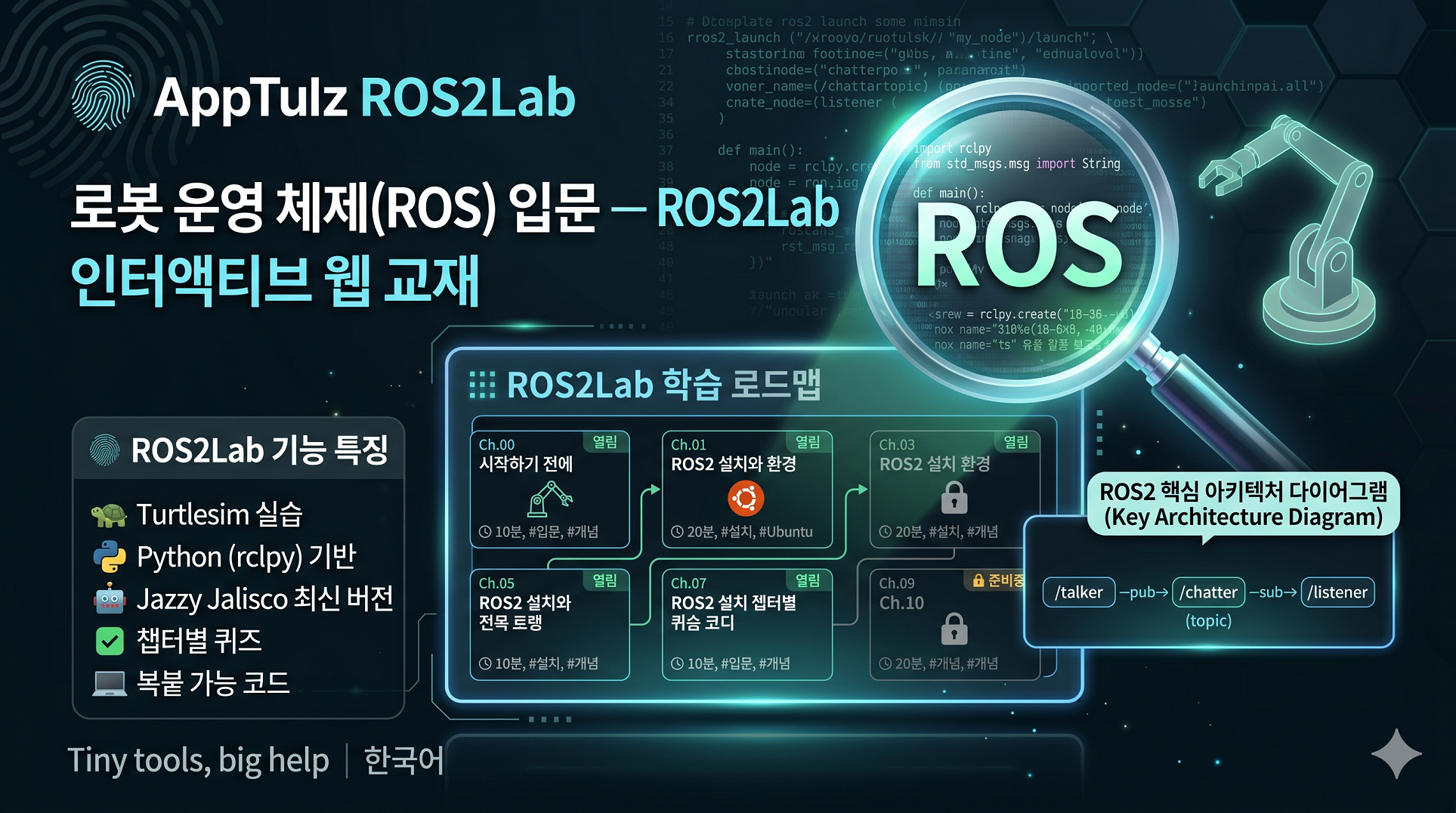 ROS2Lab