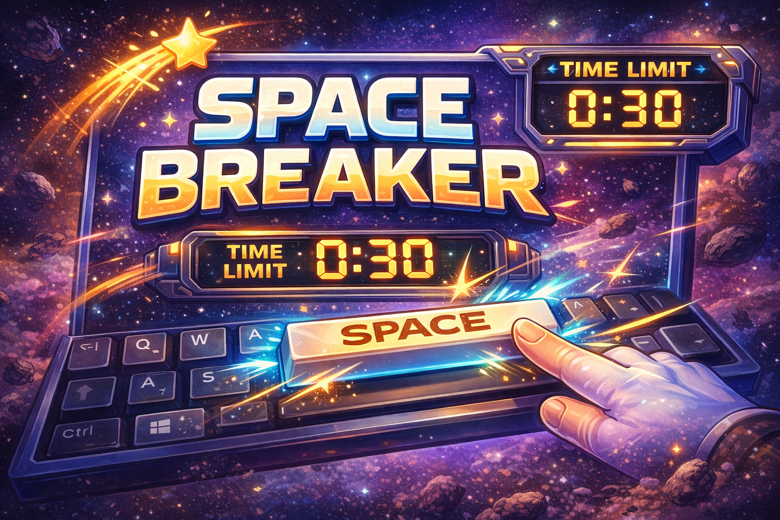 Space Breaker Network