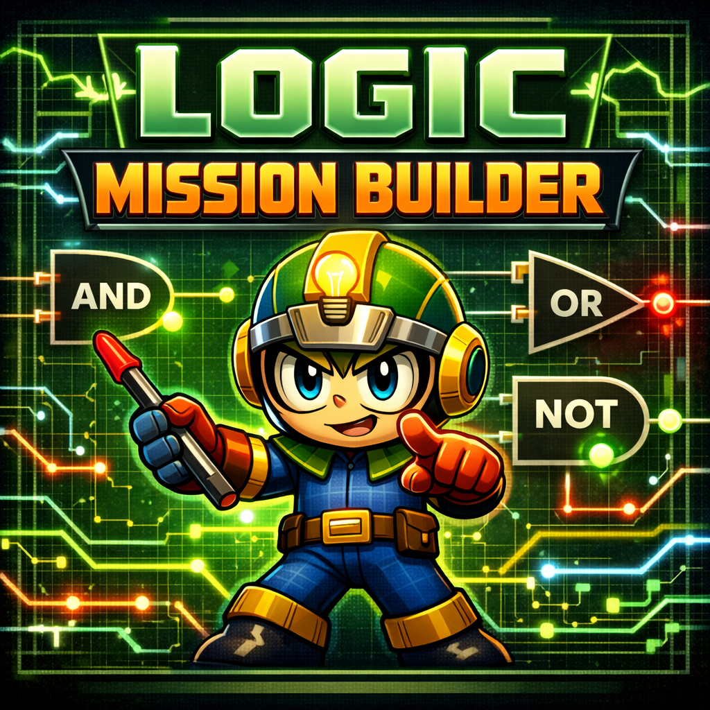 Logic Mission Builder